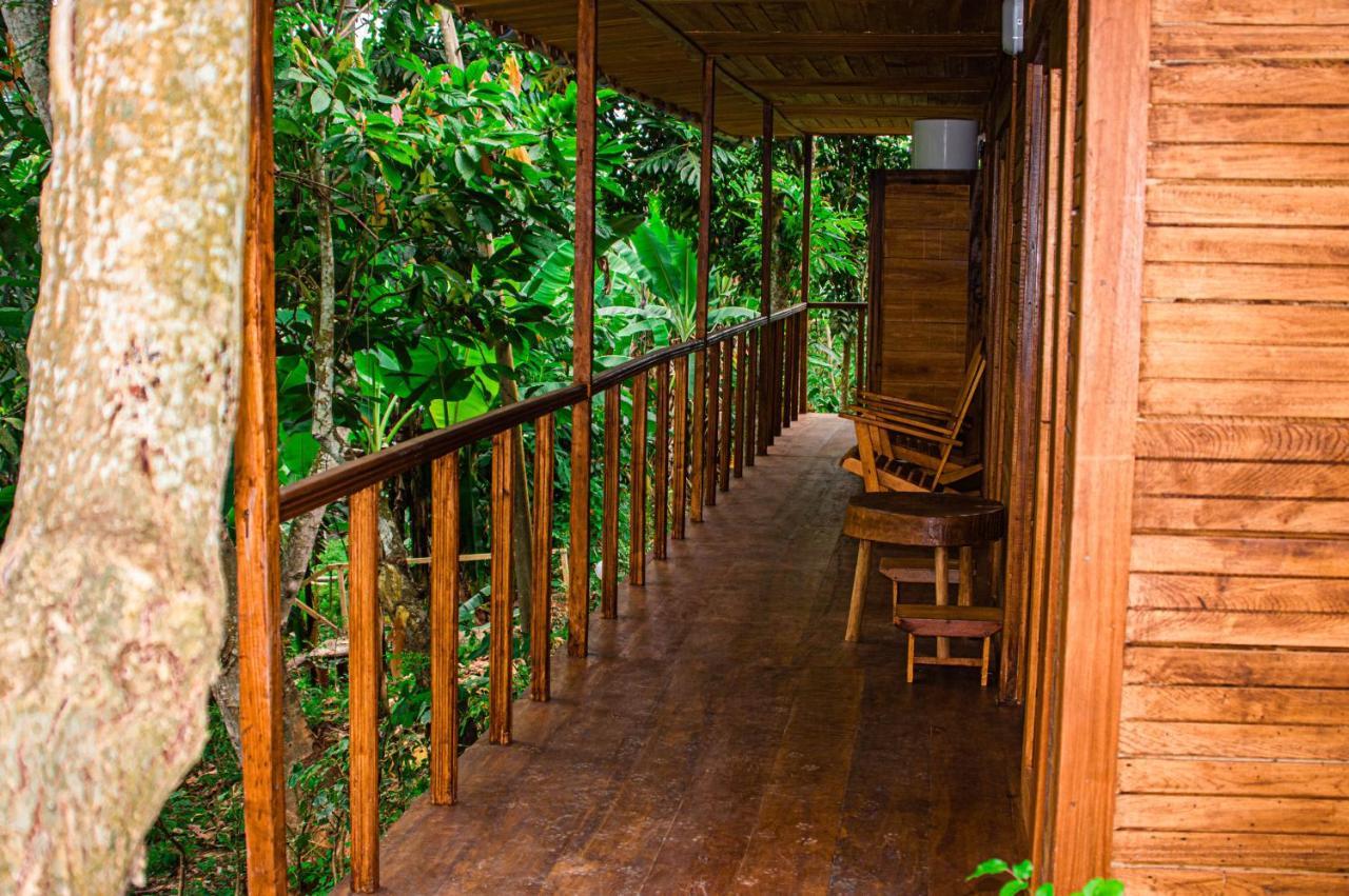 Eco-Por Villa Rio do Ouro Buitenkant foto