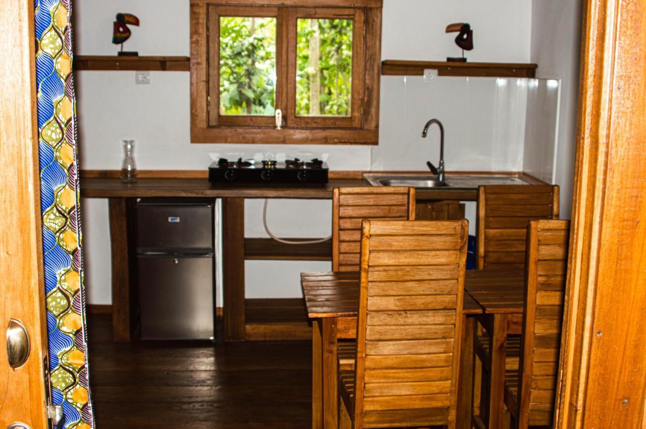 Eco-Por Villa Rio do Ouro Buitenkant foto