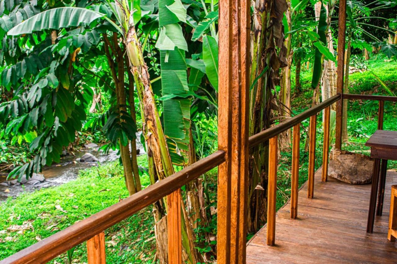 Eco-Por Villa Rio do Ouro Buitenkant foto