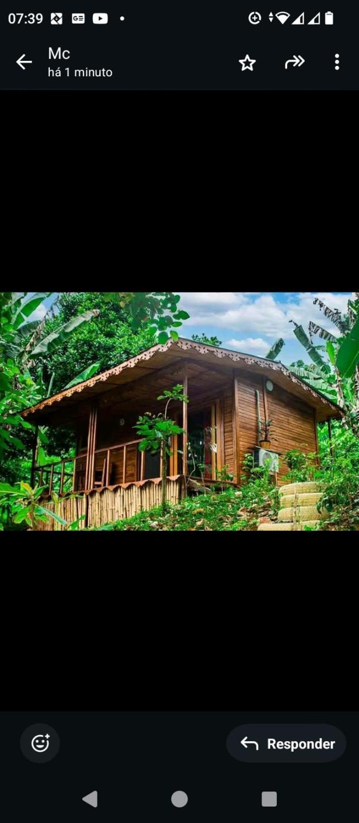 Eco-Por Villa Rio do Ouro Buitenkant foto