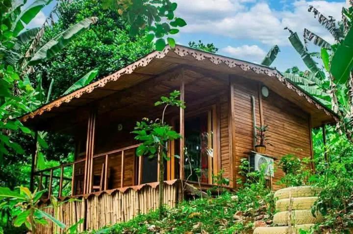 Eco-Por Villa Rio do Ouro Buitenkant foto